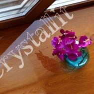 Crystallit янтарный дуб глянцевый