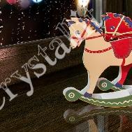 Crystallit венге глянцевый